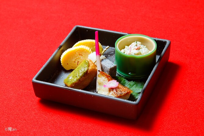 Dinner With Maiko - Dinner Preparations