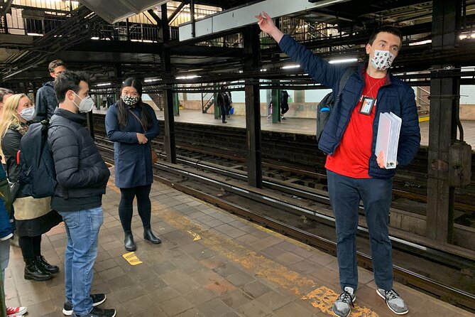 Discover Brooklyn Subway Secrets & Abandoned Stations - Private - What to Expect