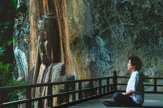 Discover Inner Peace at Fukoji Temple Meditation Experience Tour - Inclusions and What to Expect