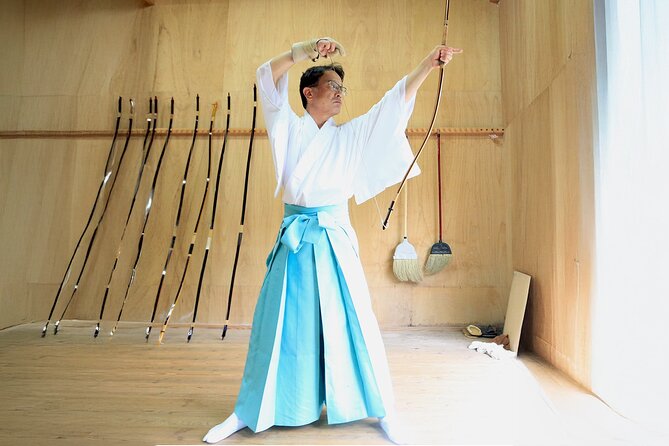 Discover Morimachi: Shizuoka'S Little Kyoto W/ Guide & Vehicle - Archery and Calligraphy: Immersive Cultural Experiences