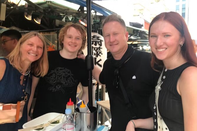 Discover the Heart of Tokyo Private Tour With Romy - Exploring Central Tokyos Highlights