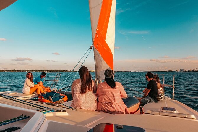 Dolphin Adventure Sail in Cocoa Beach - Meeting and Pickup
