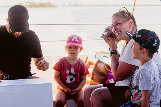 Dolphin and Shelling Cruise Tour at Fort Myers Beach - Inclusions and Amenities