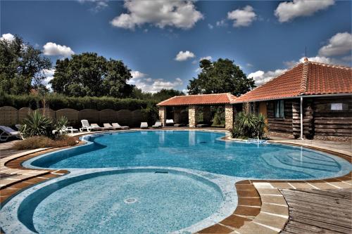 Domain of Vareilles - Accommodation Options
