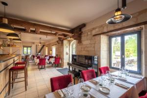 Domaine De Presle Saumur, the Originals Relais - Accommodations and Amenities