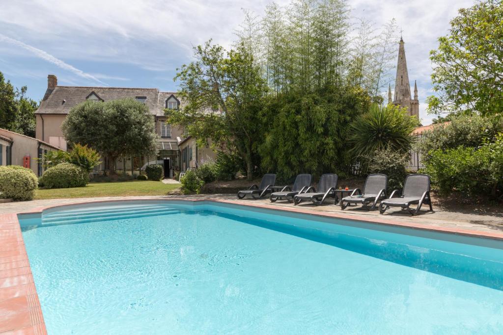 Domaine Le Martinet, The Originals Relais - Guest Experience and Reviews