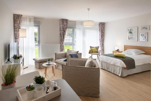 DOMITYS Le Piano Senior Residence - Accommodation Options