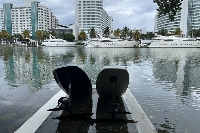 Double Efoil Lesson 2 People 2 Boards - What to Expect During Your Lesson