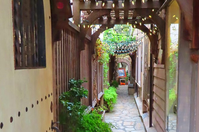 Downtown Carmel-by-the-Sea: A Self-Guided Audio Tour - Starting and Ending Points