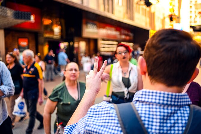 Downtown Las Vegas Walking Food Tour With Secret Food Tours - What to Expect on the Food Tour