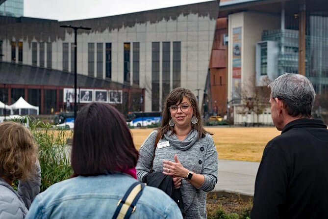 Downtown Nashville: Food Tour - Meeting and Ending Points