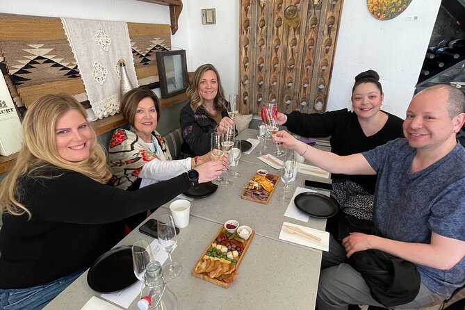 Downtown Santa Fe Walking Wine, History, & Tapas Tour - Wine and Tapas Pairing