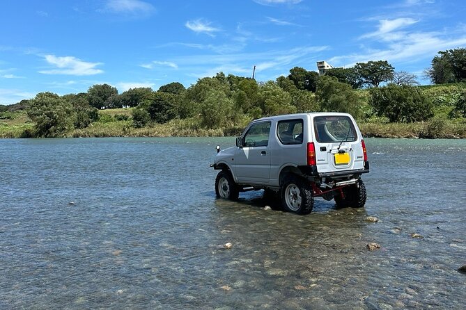Driving Experience at the Nearest Off-Road Course From Tokyo - Activity Schedule