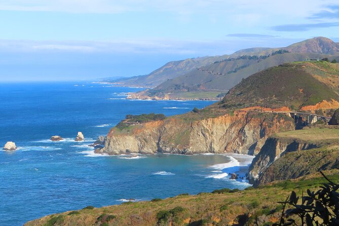 Driving the California Coast: A Self-Guided Audio Tour - Highlights of the Big Sur Coast