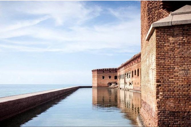 Dry Tortugas National Park Day Trip by Catamaran From Key West - Onboard the Yankee Freedom III Catamaran