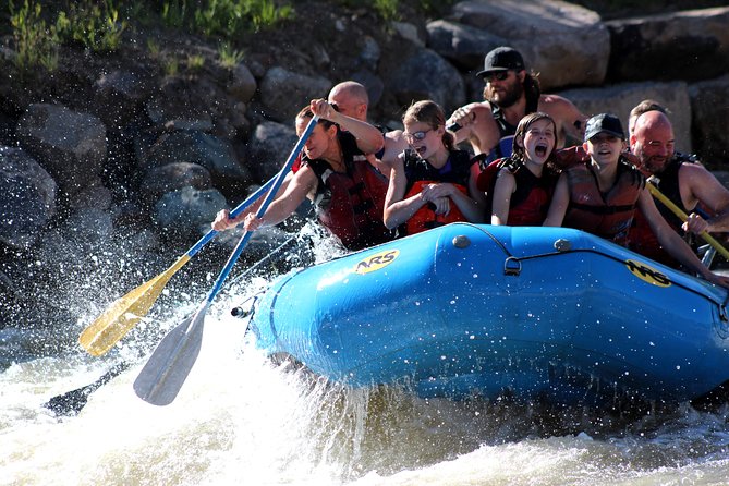 Durango Colorado - Rafting 4.5 Hour - Meeting and Pickup Information