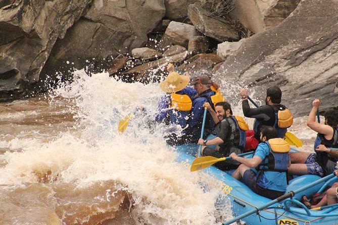 Durango Family-Friendly 2-Hour Rafting Trip - Meeting and Accessibility