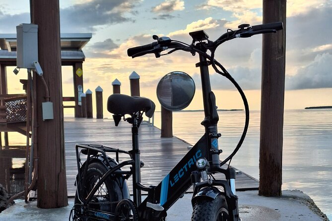 E-Bike Rental in the Florida Keys - Location and Reputation