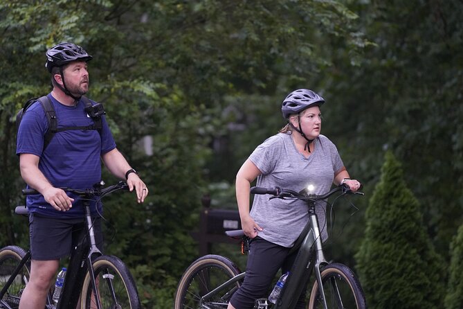 E-Bike Rental Self Guided Experience - E-Bike Rental Details