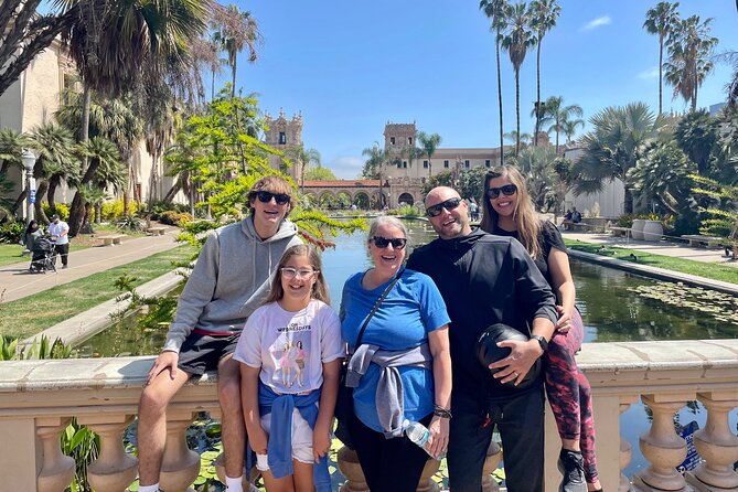 E-Bike Tour in Balboa Park - Highlights of Balboa Park