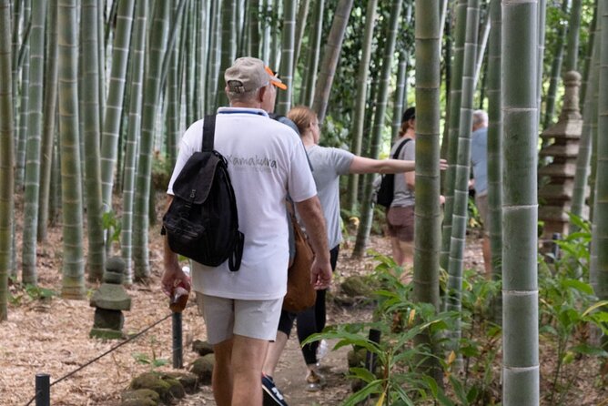 【Two Days Kamakura Tour】with Hotel Accommodation - Meeting and End Points