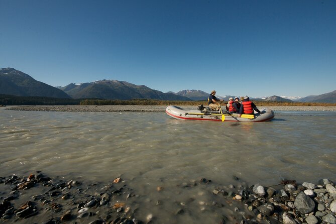 Eagle Preserve Float From Skagway - Inclusions for a Comfortable Journey