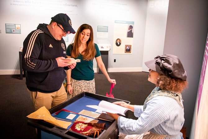 Early Entry: Museum of the American Revolution Admission & 1-Hour Guided Tour - Benefits of Early Access