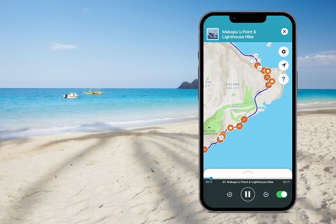 East Oahu Shoreline Drive Audio Tour - Itinerary and Recommendations