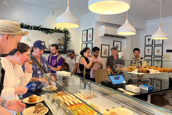 East Village Donut and Pastry Adventure and Walking Food Tour - Renowned Bakeries and Hidden Gems
