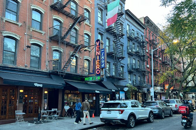 East Village Noho Food Tour - Meeting Point and Schedule