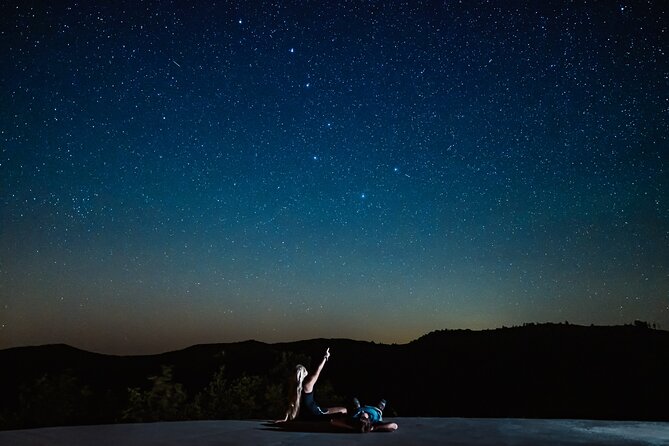 East Zion Dark Sky Stargazing Tour - Experience Highlights