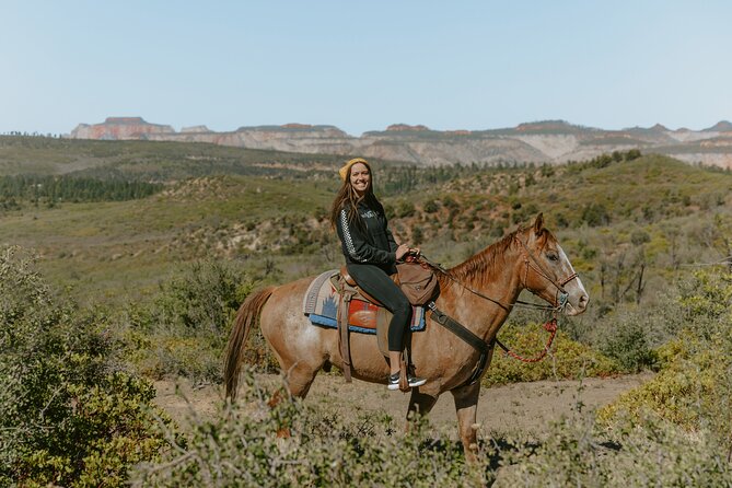 East Zion Pine Knoll Horseback Ride - Health and Safety Guidelines