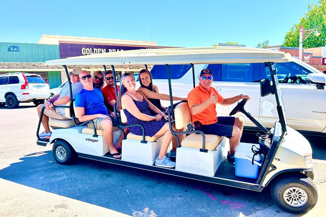 Easy Camelback Hike & Scottsdale Golf Cart Tour - 2 Hours - What to Expect