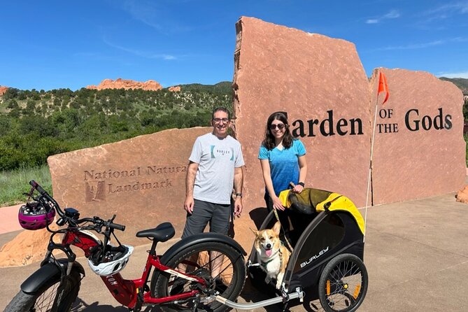 Ebike 2 Hour Rental Experience in Manitou Springs, Colorado - Meeting Point and Pickup Process