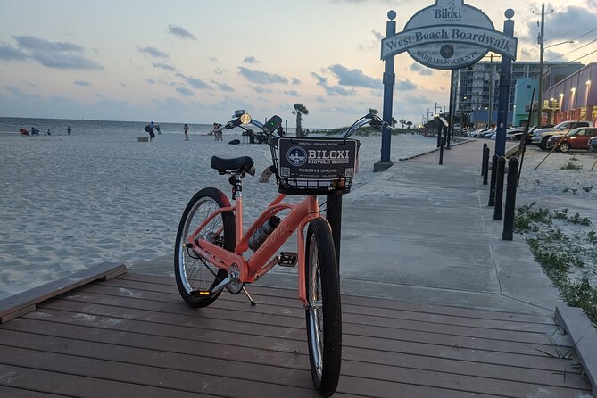 Ebike Rental Biloxi and Ocean Springs - Pricing Options and Booking Process
