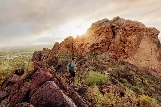Echo Canyon Camelback E-Bike & Hike Tour - Scottsdale - 2.5 Hours - Whats Included in the Experience