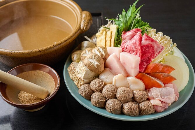 Edo Period Walking Tour With a Harvard Historian - Meals Included