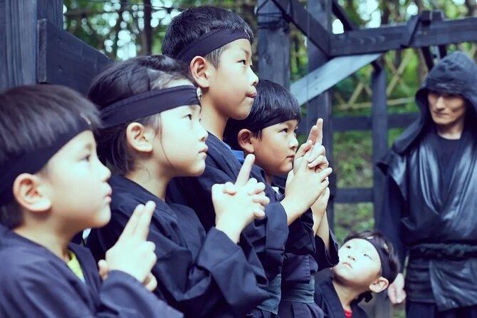 Edo Wonderland Nikko Edomura Admission Ticket - Admission Ticket Details