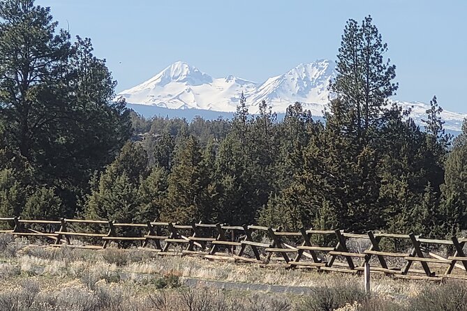Electric Bike Tour of Bend & Deschutes River - Tour Inclusions