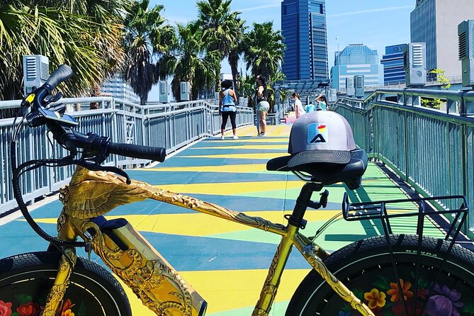 Electric Bike Tour With Free Application for Navigation - Tour Details and Pricing