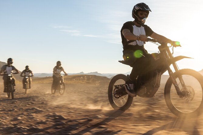 Electric Dirt Bike Tour, Shafer Trail, Canyonlands, Deadhorse - Meeting and Pickup