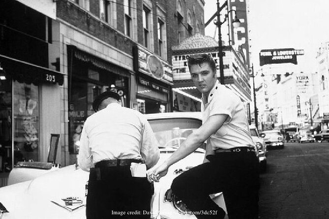 Elvis in Memphis Private Tour Including Graceland Tickets - The Elvis Entourage VIP Experience