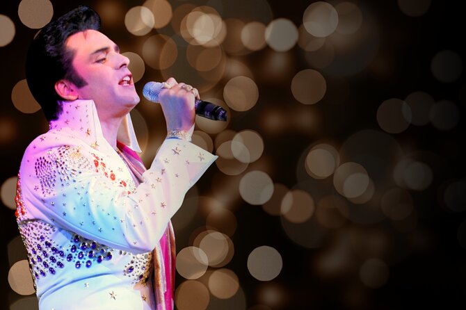 Elvis Show the Spirit of the King - Performance Highlights