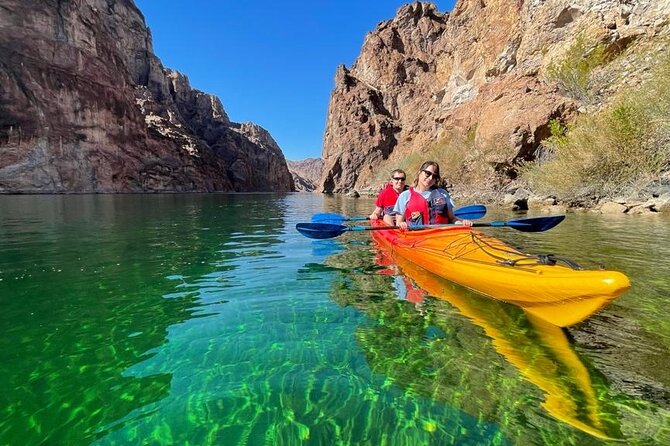Emerald Cave Kayak Rental With Optional Shuttle From Las Vegas - Rental Options and Pricing