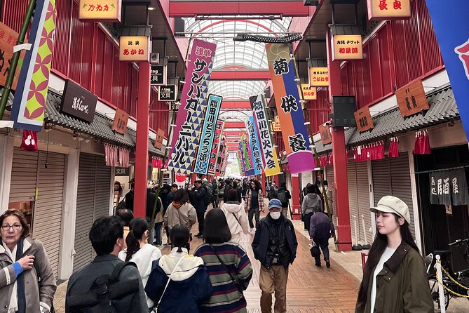 English-Speaking Guided Day Tour of Tokyo With a Private Vehicle - Inclusions