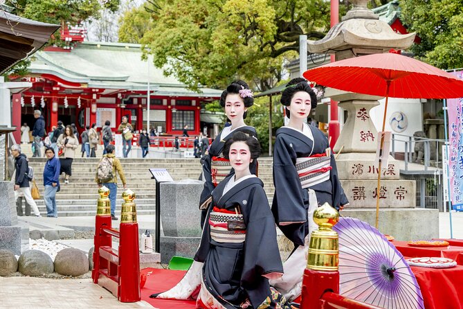 Enjoy Cultural Downtown and Traditional Cuisine From Tokyo - Discover the Tradition of Fukagawa-meshi
