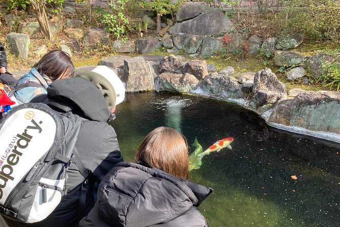 Enjoy the Atmosphere of Takehara the Little Kyoto in Hiroshima - Discover the Architectural Wonders of Takehara