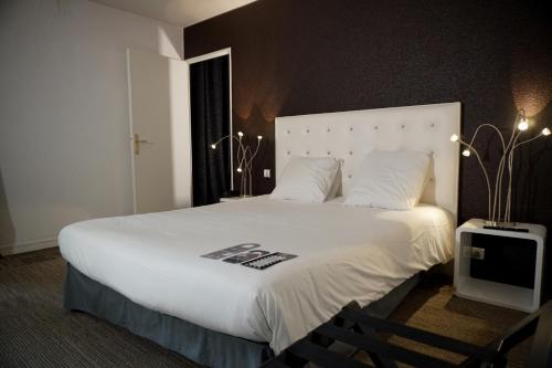 Enzo Hotels Diane - Logis Amnéville - Amenities