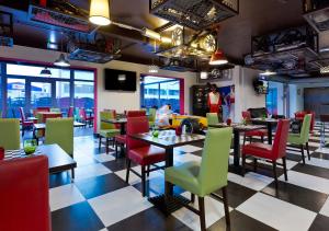 Enzo Hotels Reims Tinqueux by Kyriad Direct - Room Information