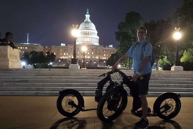Epic Evening E-Scooter Tour - Tour Inclusions and Logistics